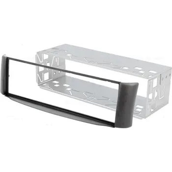 Auto Hi-Fi Rámeček pro autorádio Smart 1998 šedý