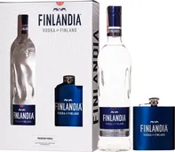 Finlandia 40 %