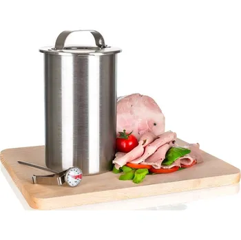 Banquet Akcent nerezový šunkovar 1,3 l