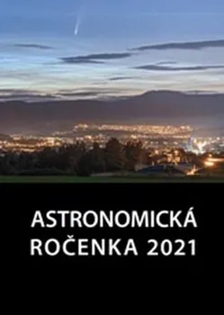 Příroda Astronomická ročenka 2021 - Peter Zimnikoval [SK] (2020, brožovaná)