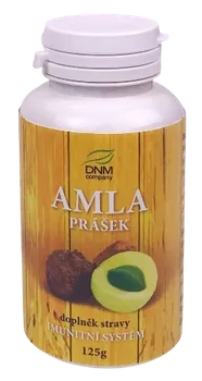 Přírodní produkt DNM Company Amla prášek 125 g