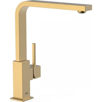 Vodovodní baterie Tres Exclusive - Jednopáková dřezová kuchyňská baterie 030496OM