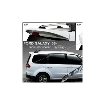 Tuning Zadní spoiler kšilt nad okno Ford Galaxy -- od roku výroby 05/2006-