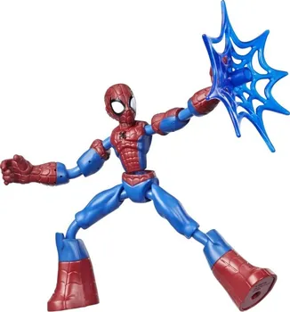 Figurka Hasbro Avengers Bend and Flex Spider Man 15 cm