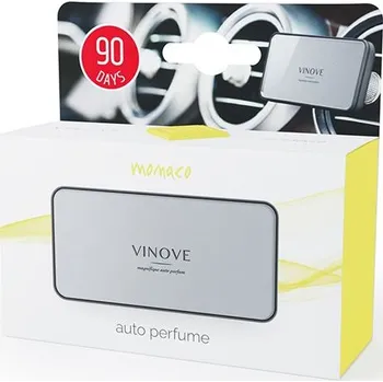 Vůně do auta VINOVE FAMILY MONACO 1 ks