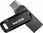 USB flash disk Sandisk Ultra Dual Drive Go 512 GB (SDDDC3-512G-G46)