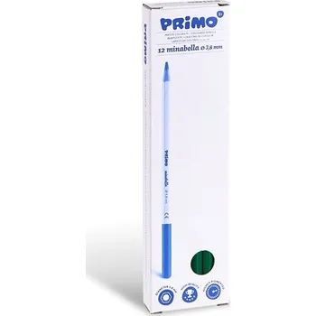 Kresba PRIMO Pastelka MINABELLA - 1 ks - smaragdová