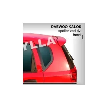 Tuning Zadní spoiler kšilt nad okno Daewoo Kalos 3/5dv.hatchback -- od roku výroby 03/2005-