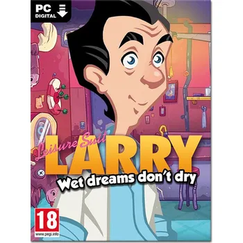 Počítačová hra Leisure Suit Larry: Wet Dreams Don't Dry PC digitální verze
