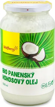 Rostlinný olej Wolfberry kokosový olej Bio