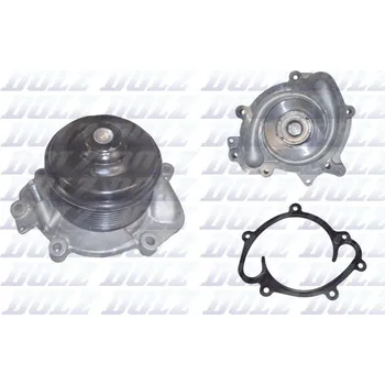 Chladič motoru Vodní čerpadlo, chlazení motoru DOLZ M253