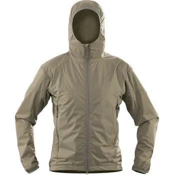 Pánská větrovka Tilak Military Gear® Lehká zateplená bunda Nebba Mig , Barva: Camo green, Velikost: M