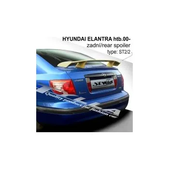Tuning Zadní spoiler křídlo Hyundai Elantra hatchback -- od roku výroby 06/2000-