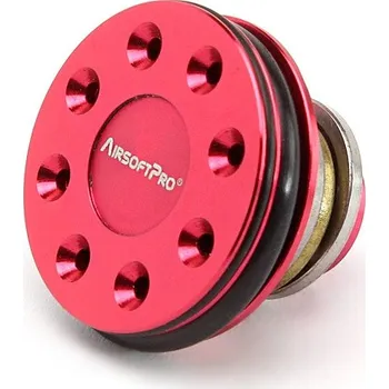 AIRSOFTPRO Hliníková rovná hlava pístu s ložiskem