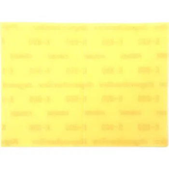 Brusný papír Kovax Super Assilex 2x 130 x 85 mm P800