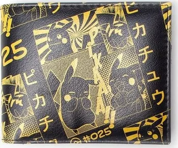 Peněženka Difuzed MW116834POK Pikachu Manga