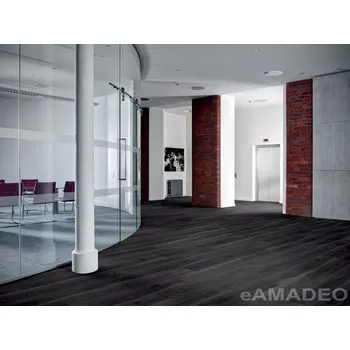 vinylová podlaha Amtico Vinylová podlaha Amtico First - Inked Cedar - 184,2 x 1219,2mm