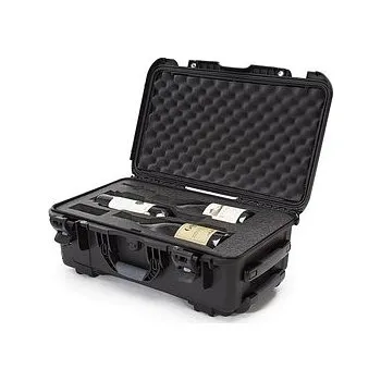 NANUK - Odolný kufr 935 na 3 lahve - černý