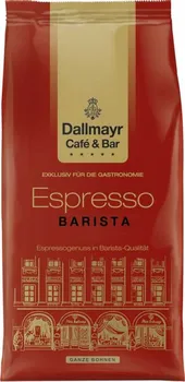 Káva Dallmayr Kaffee Espresso Barista zrnková 1 kg