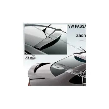 Tuning Zadní spoiler kšilt nad okno VW Passat B5 (3B), B5.5(3BG) sedan -- od roku výroby 08/1996-