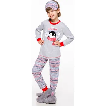 Dívčí pyžamo Dívčí pyžamo 434-ADA, vel. 122, 128, 134