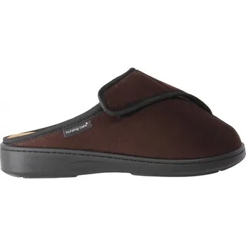 Dámská obuv Nursing Care SICÓ M13T02 zdravotní pantofle unisex hnědá Velikost: 45