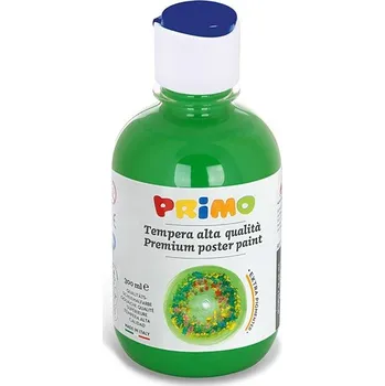 Výtvarná barva PRIMO Temperová barva - 300 ml - zelená
