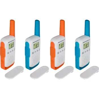 Vysílačka Motorola Talkabout T42 Quad Pack