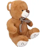 Wiky Medvěd plyšový hnědý 40 cm