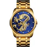 Pánské hodinky Skmei DRAK modrý 9193G/B Skladem v ČR