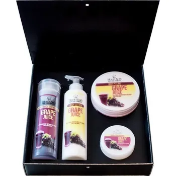 Kosmetická sada Stani Chef's Kosmetická sada hroznová šťáva 850 ml