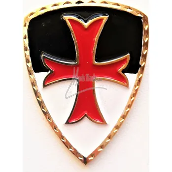 Dekorativní magnet Magnet - štít III.