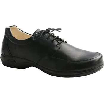 Dámské polobotky Nursing Care SABOR 1411 pánská polobotka černá Velikost: 39