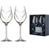 Sklenice Diamante Swarovski Hearts 360 ml 2 ks
