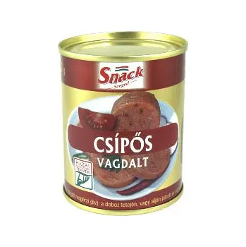 Hotové jídlo Pálivý lunchmeat - 130g