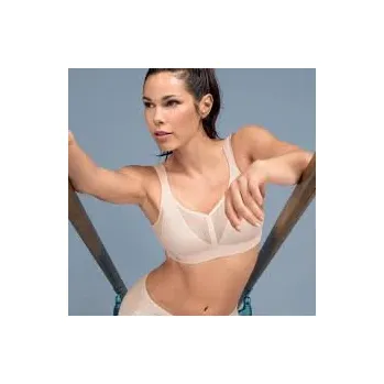 Podprsenka Sportovní podprsenka Air control Deltapad 5544 smart rose 65A - Anita