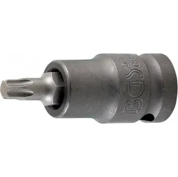Klíč BGS Zástrčný klíč TORX T40 x 55mm hlavice 1/2' CR-V