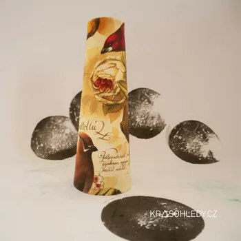 Kaleidoskop Krasohledy - Krasohled vzor Ptáci a ovoce