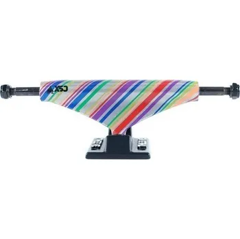 Skateboardový truck Trucky Theeve Hollow V3 CSX Rainbow - 5.25 - 5.25