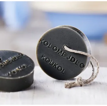 Mýdlo Kolomejdlo antibakteriální DUB A OŘEŠÁK 80g