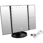 ISO 7870 LED kosmetické zrcátko 