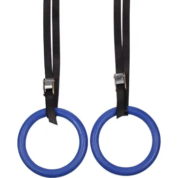 Gymnastický kruh Merco Strength gymnastické kruhy plastové