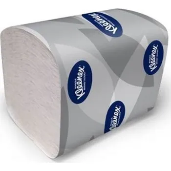 Toaletní papír KLEENEX® ULTRA Toaletní papír – velké balení / bílá, 2 vr., 200 ks - Karton
