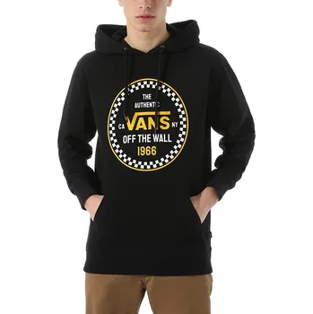 Pánská mikina VANS Checker 66 VN0A4RR3BLK1 S