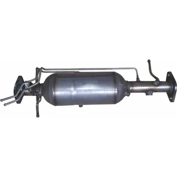 Filtr pevných částic JMJ filtr pevných částic (DPF) RFJ52055X kovový s katalyzátorem