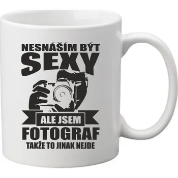 Sada nádobí Hrnek - Fotograf