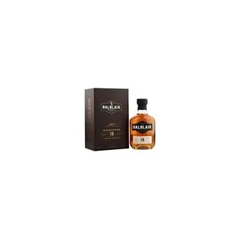Whisky Balblair 18y 0.7L 46% box