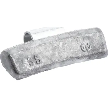 Sada na opravu pneumatiky ProfiGaráž Naklepávací olověné závaží pro ALU disky - 35G/ 50ks