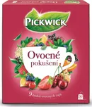Pickwick Ovocné pokušení36 ks  69 g