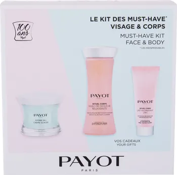 Kosmetická sada Payot Hydra 24+ Crème Glacée sada